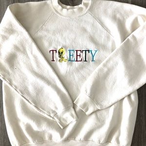 Vintage Tweety bird sweatshirt